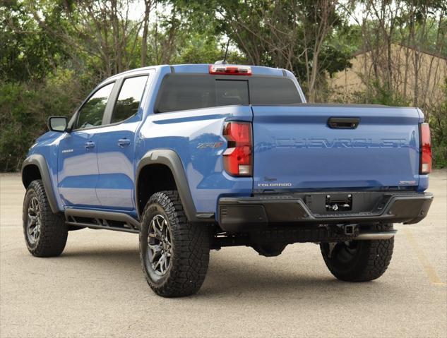 new 2025 Chevrolet Colorado car, priced at $49,995