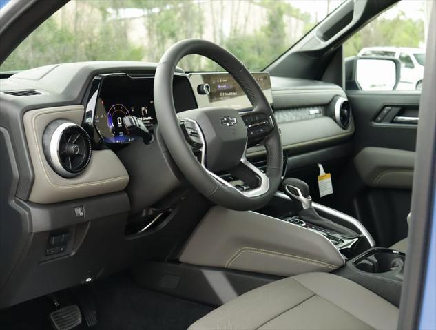 new 2025 Chevrolet Colorado car, priced at $49,995