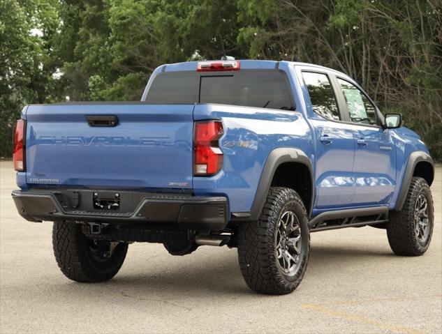 new 2025 Chevrolet Colorado car, priced at $49,995