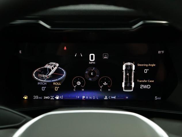 new 2025 Chevrolet Colorado car, priced at $49,995