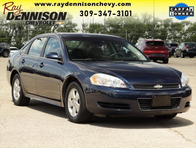 used 2009 Chevrolet Impala car, priced at $9,899