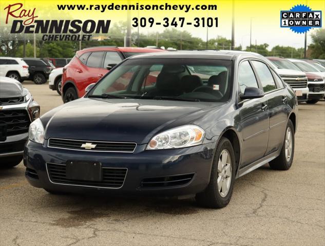 used 2009 Chevrolet Impala car