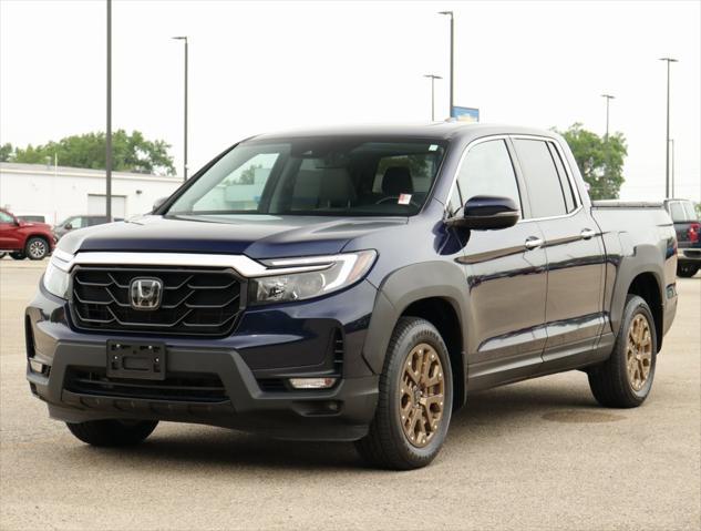 used 2021 Honda Ridgeline car, priced at $31,798