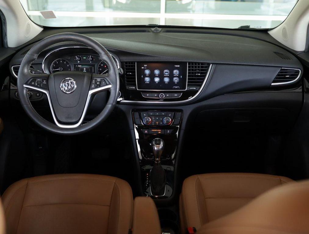 used 2018 Buick Encore car, priced at $17,989