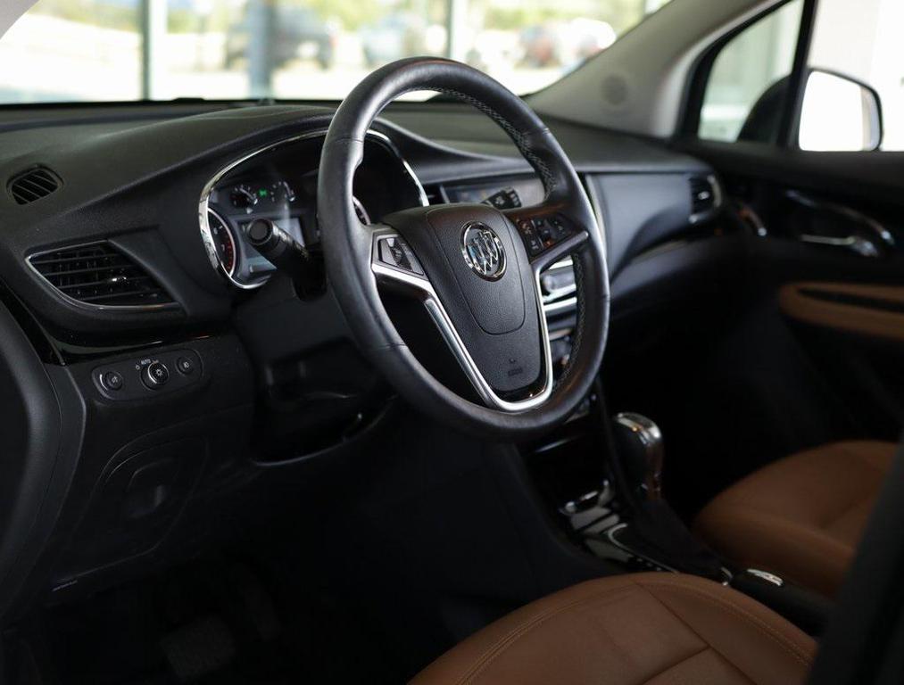 used 2018 Buick Encore car, priced at $17,989