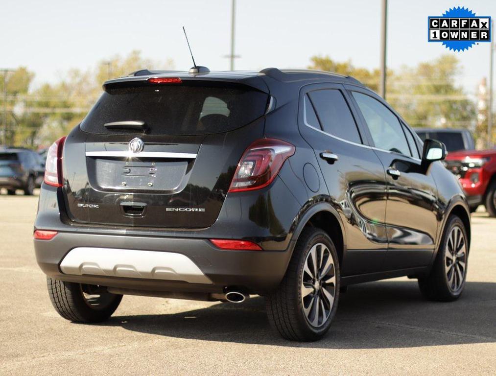 used 2018 Buick Encore car, priced at $17,989