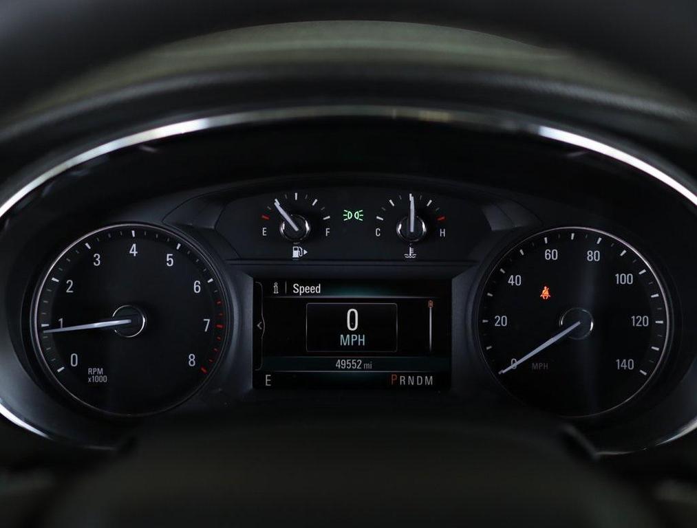 used 2018 Buick Encore car, priced at $17,989
