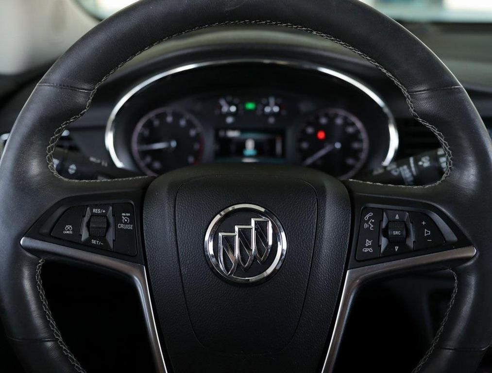 used 2018 Buick Encore car, priced at $17,989