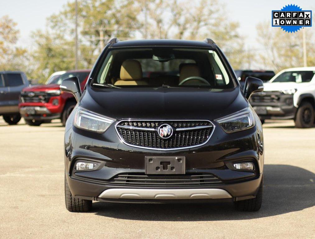 used 2018 Buick Encore car, priced at $17,989