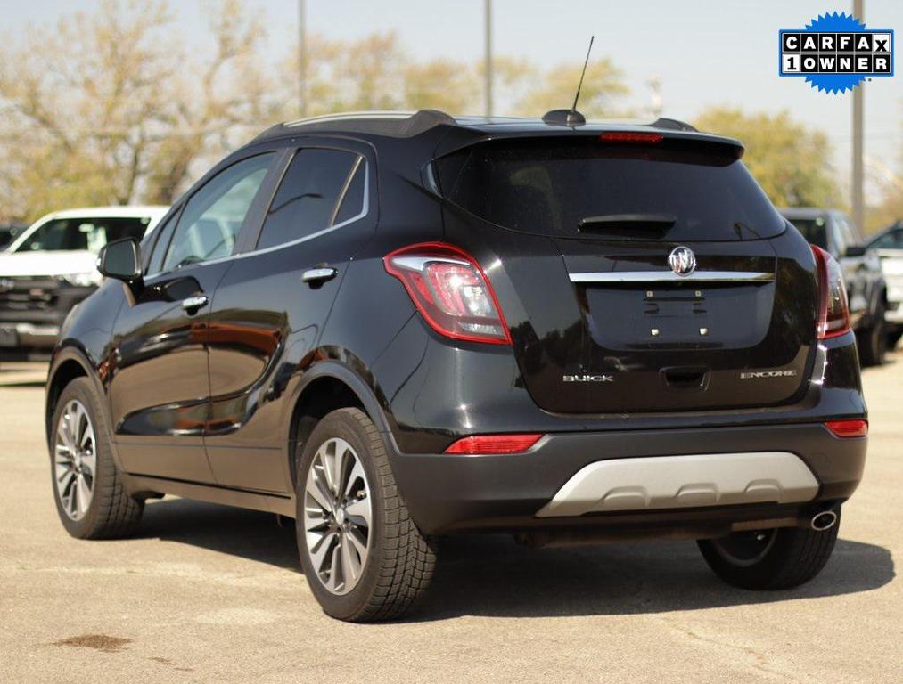 used 2018 Buick Encore car, priced at $17,989