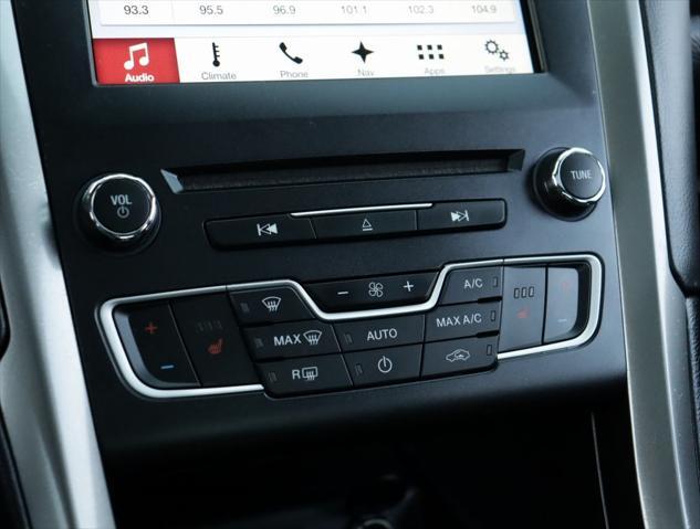 used 2017 Ford Fusion car, priced at $14,498