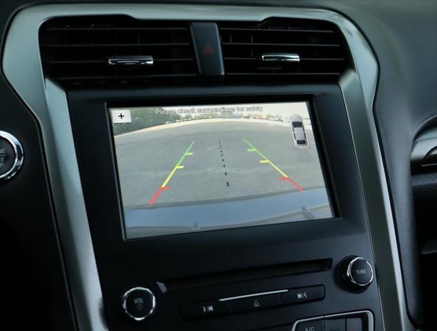 used 2017 Ford Fusion car, priced at $14,498