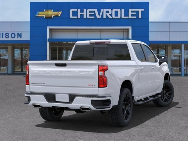 new 2025 Chevrolet Silverado 1500 car, priced at $60,995