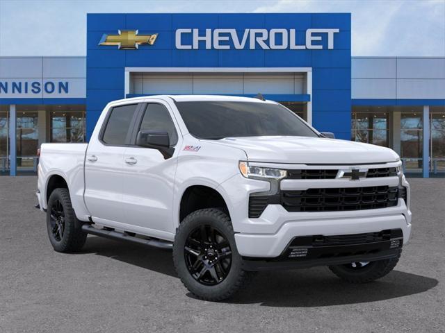 new 2025 Chevrolet Silverado 1500 car, priced at $60,995