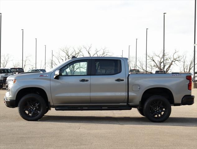 new 2025 Chevrolet Silverado 1500 car, priced at $59,990