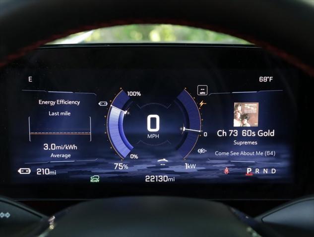 used 2024 Chevrolet Blazer EV car, priced at $31,966