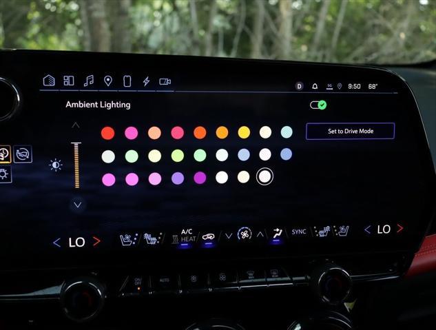 used 2024 Chevrolet Blazer EV car, priced at $31,966