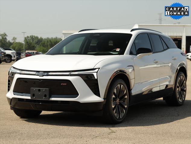 used 2024 Chevrolet Blazer EV car, priced at $31,966