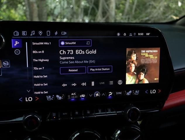 used 2024 Chevrolet Blazer EV car, priced at $31,966