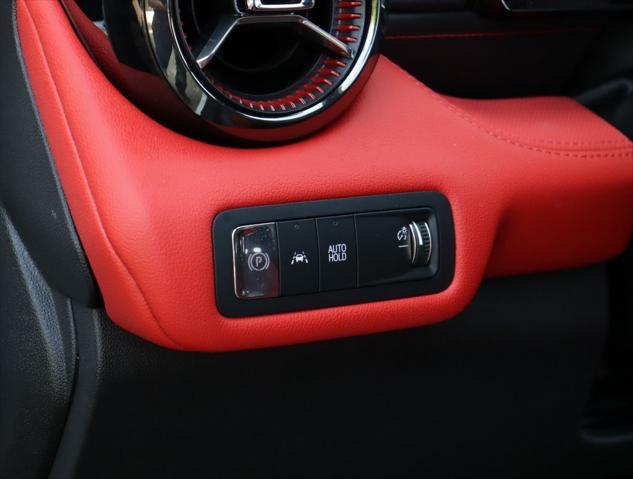 used 2024 Chevrolet Blazer EV car, priced at $31,966