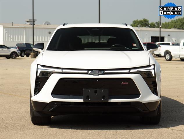 used 2024 Chevrolet Blazer EV car, priced at $31,966