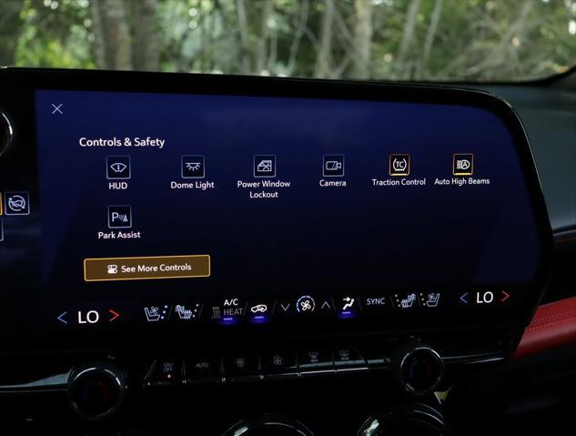 used 2024 Chevrolet Blazer EV car, priced at $31,966