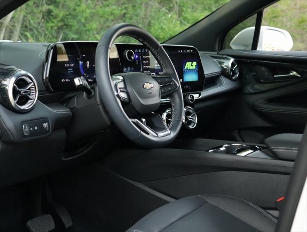 used 2024 Chevrolet Blazer EV car, priced at $32,793