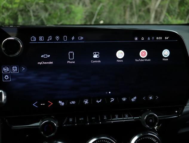 used 2024 Chevrolet Blazer EV car, priced at $32,793