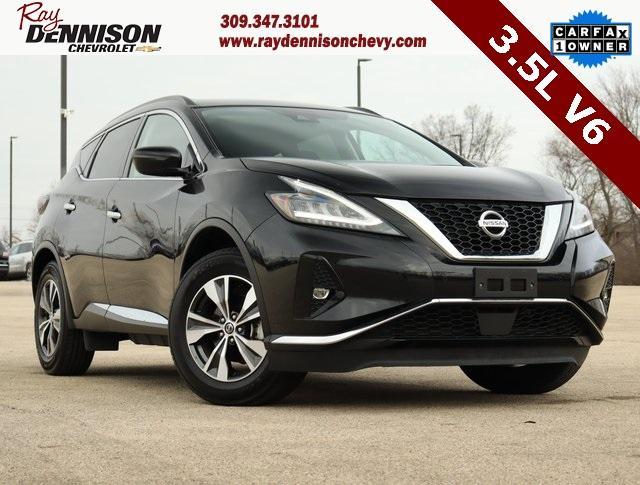 used 2021 Nissan Murano car, priced at $20,998
