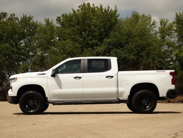 new 2024 Chevrolet Silverado 1500 car, priced at $56,725