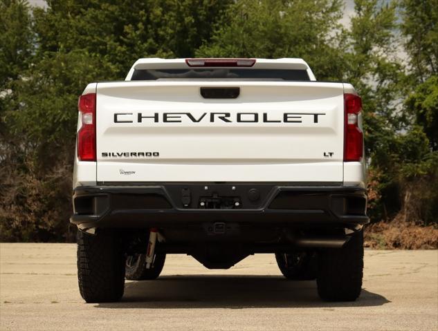 new 2024 Chevrolet Silverado 1500 car, priced at $56,725