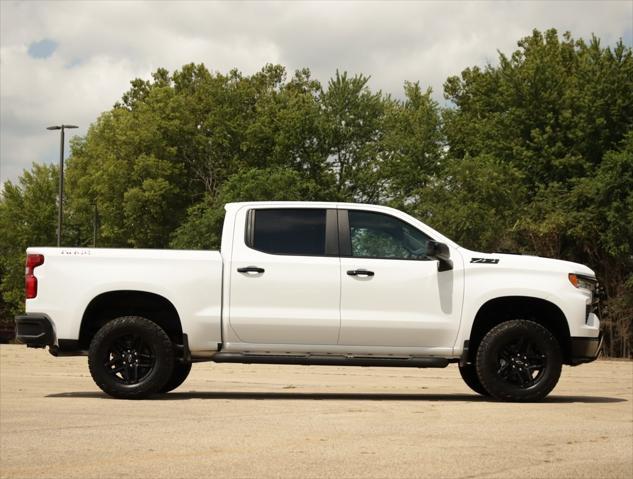 new 2024 Chevrolet Silverado 1500 car, priced at $56,725