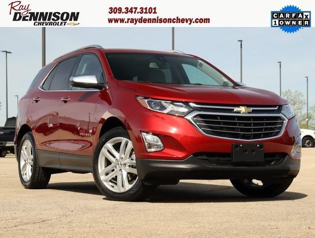 used 2020 Chevrolet Equinox car, priced at $26,999