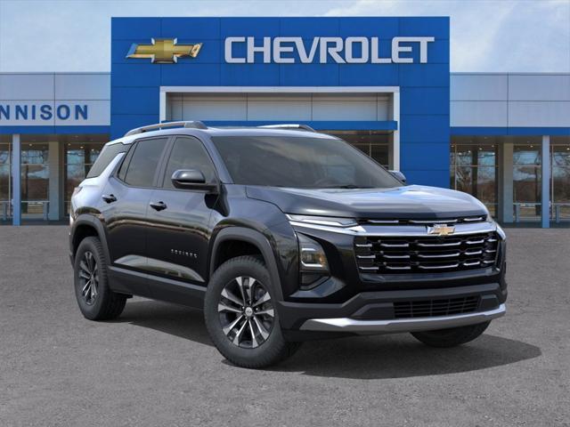 new 2026 Chevrolet Equinox car, priced at $33,190