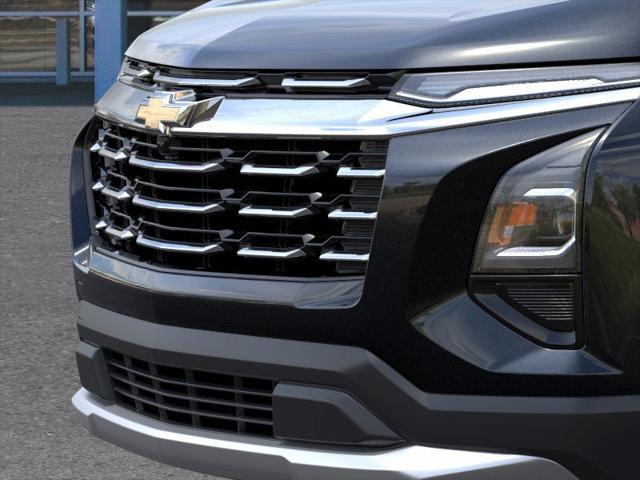 new 2026 Chevrolet Equinox car, priced at $33,190