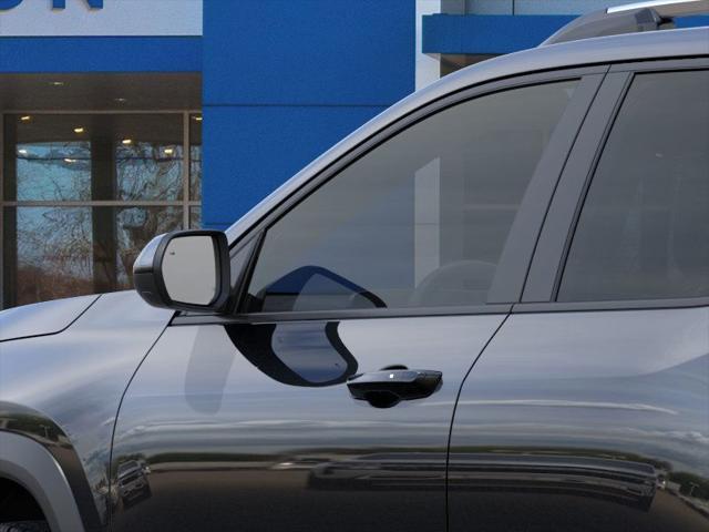 new 2026 Chevrolet Equinox car, priced at $33,190