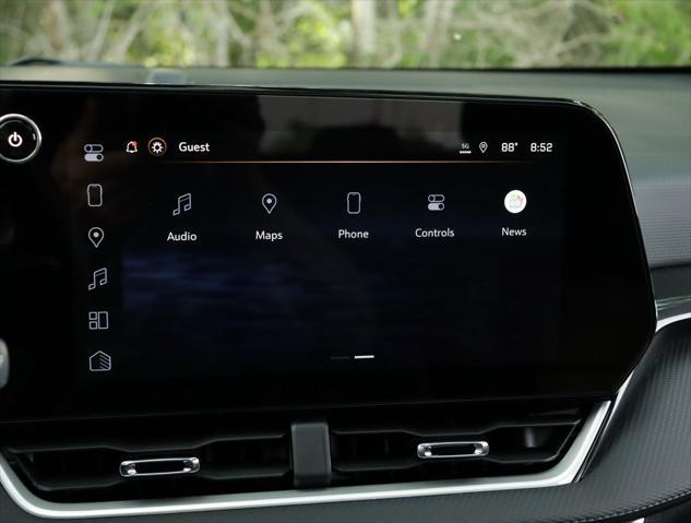 new 2026 Chevrolet Equinox car, priced at $32,690