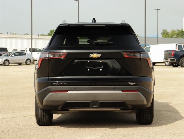 new 2026 Chevrolet Equinox car, priced at $32,690