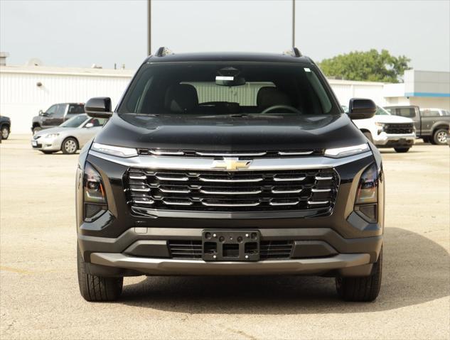 new 2026 Chevrolet Equinox car, priced at $32,690