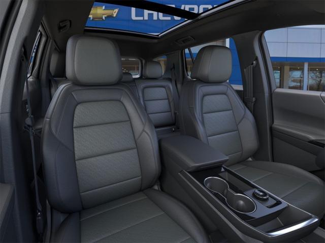 new 2026 Chevrolet Equinox car, priced at $33,190