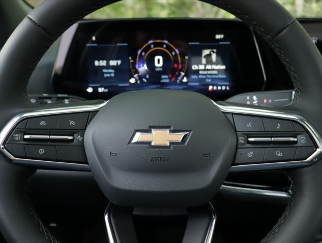 new 2026 Chevrolet Equinox car, priced at $32,690