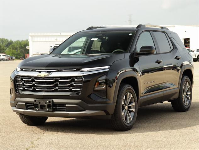 new 2026 Chevrolet Equinox car, priced at $32,690