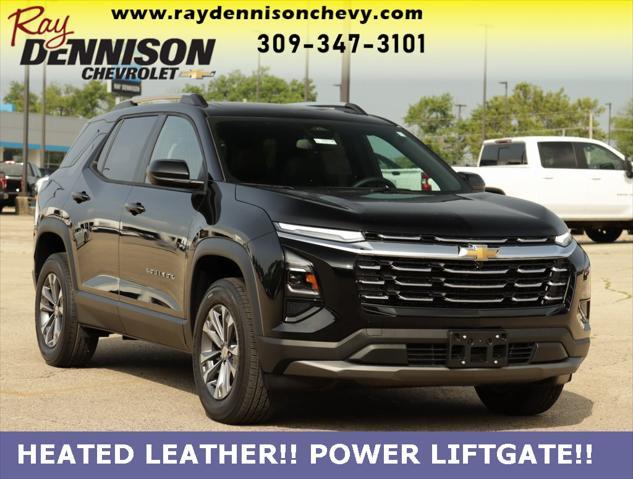 new 2026 Chevrolet Equinox car, priced at $32,690
