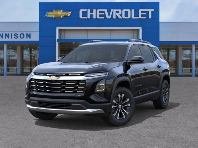 new 2026 Chevrolet Equinox car, priced at $33,190