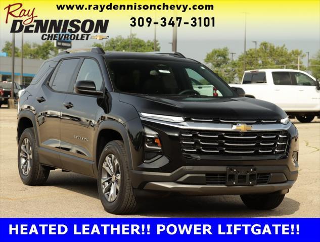 new 2026 Chevrolet Equinox car, priced at $32,690