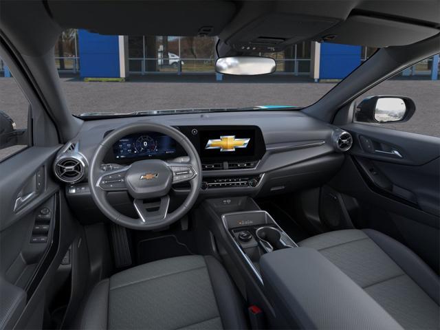 new 2026 Chevrolet Equinox car, priced at $33,190