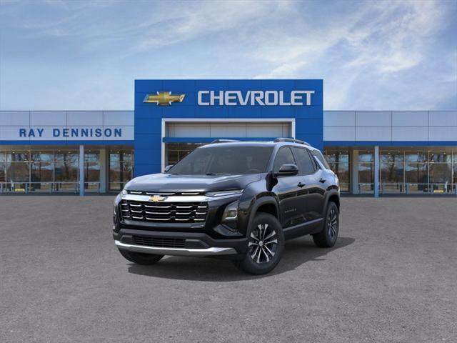 new 2026 Chevrolet Equinox car, priced at $33,190