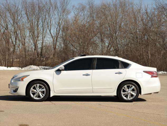 used 2015 Nissan Altima car