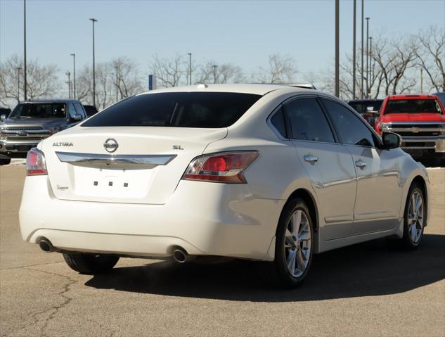 used 2015 Nissan Altima car