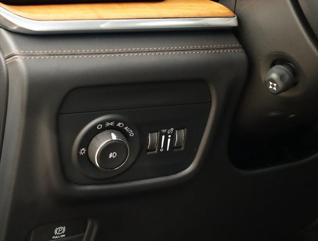 used 2025 Jeep Grand Cherokee car, priced at $58,587
